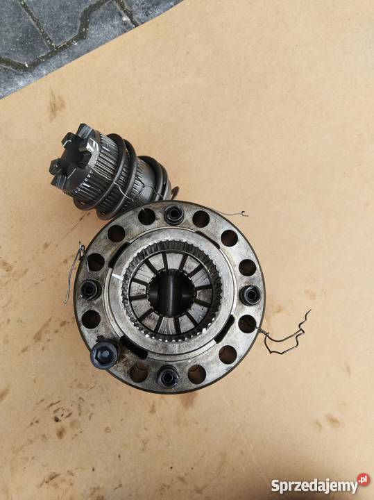 Dyferencjał ZF AV230 Volvo L30 L35 1041 Kielce