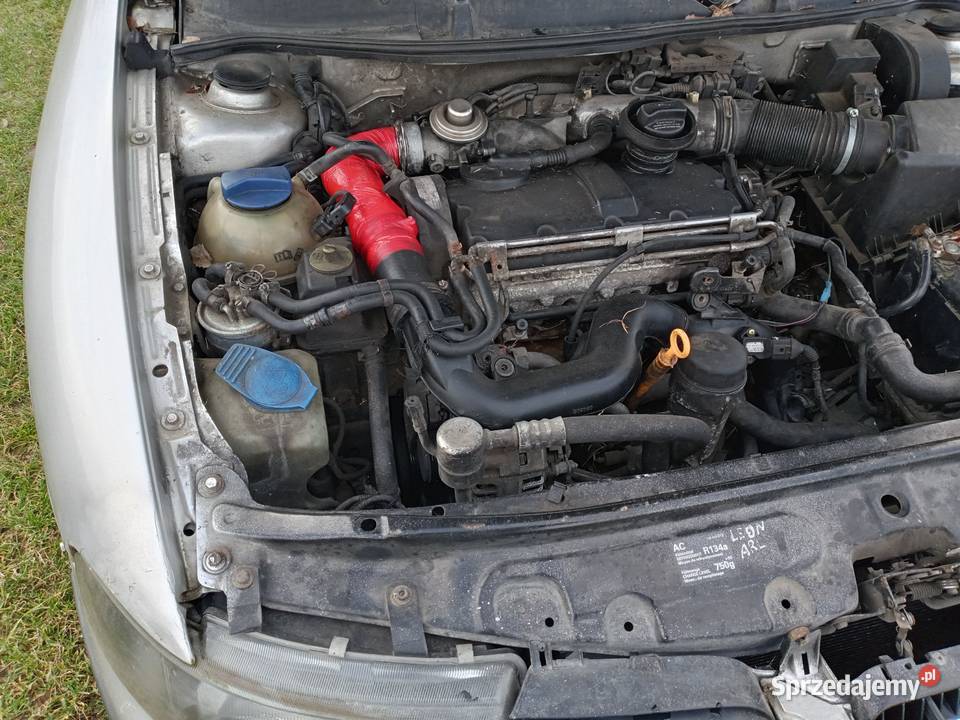 Seat Leon 19tdi 150 ARL 1900cm3 Kielce