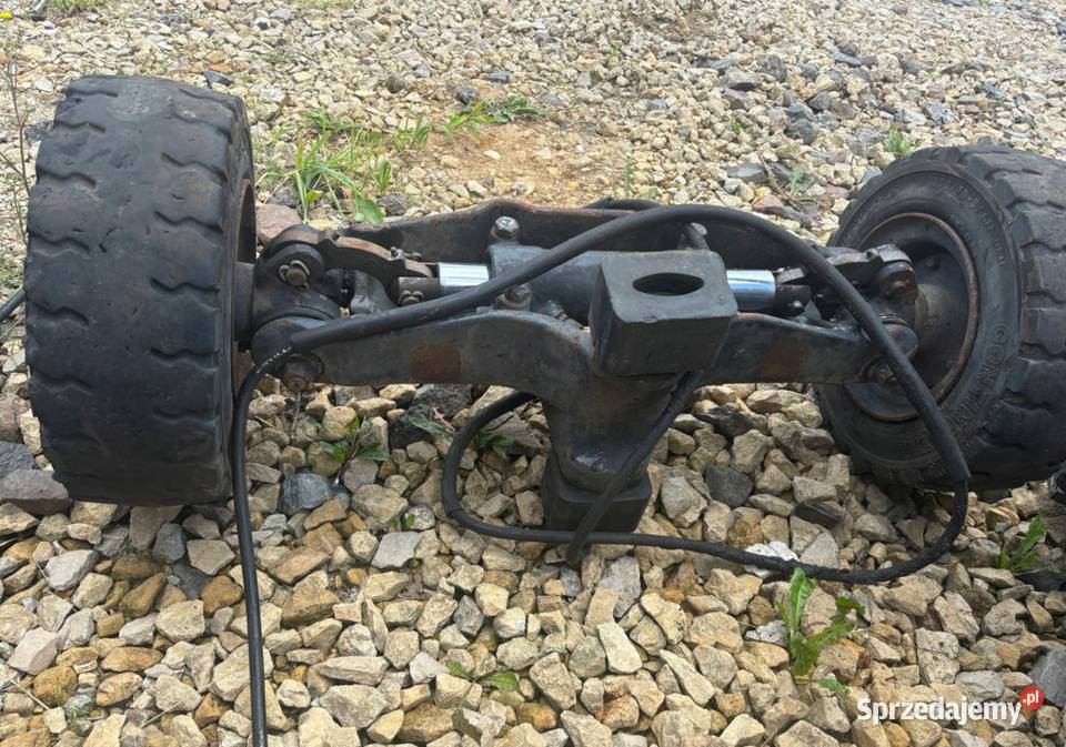 Most silnik Still R 7016 T Kłobuck