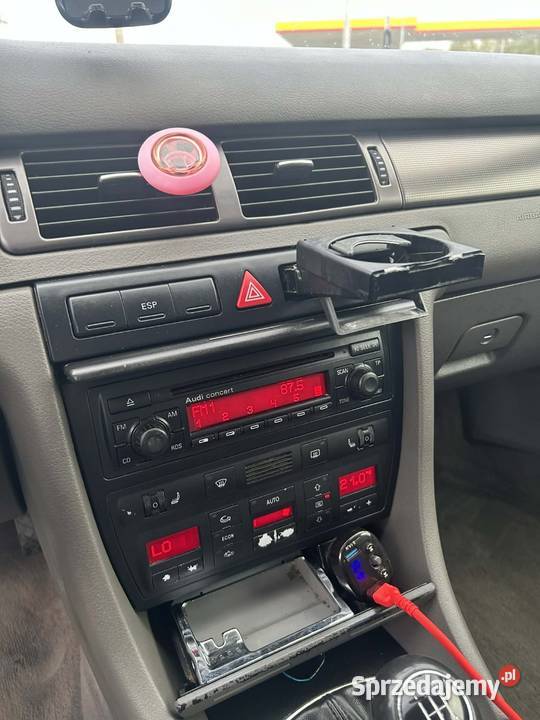 Sprzedam audi a6 c5 Myślibórz