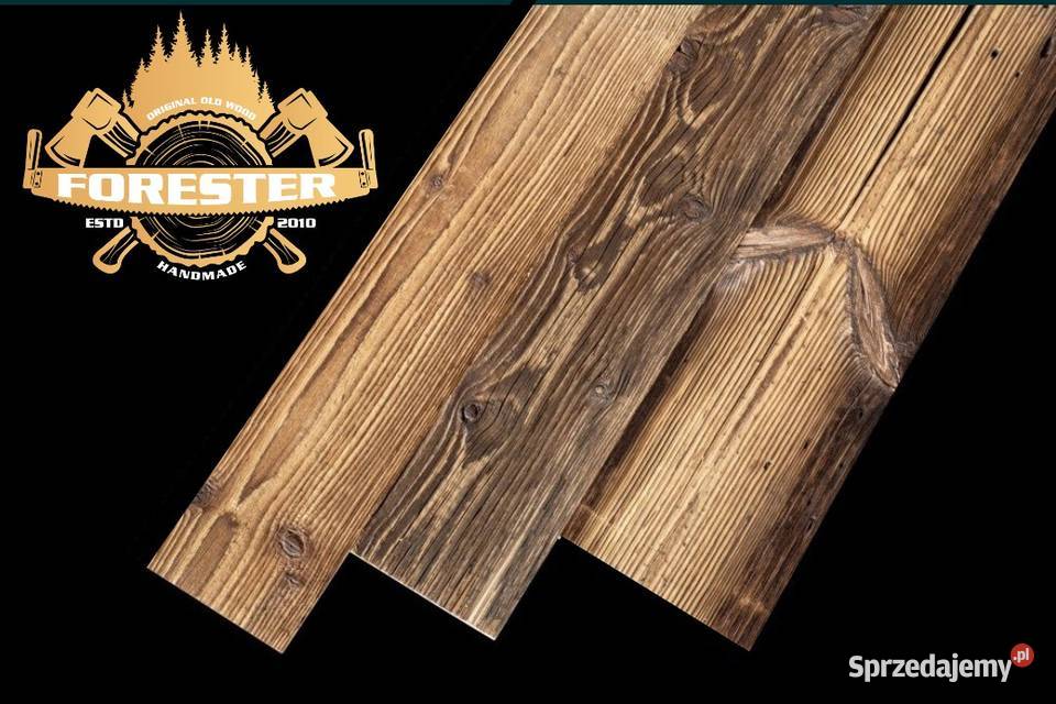 Stare drewno deski na ścianę z rozbiórki stodoły wewnętrzne kujawsko-pomorskie Bydgoszcz