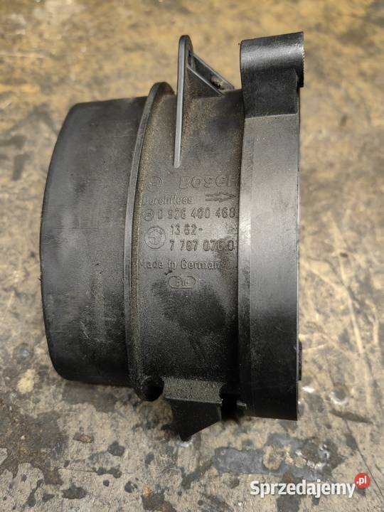 Przepływomierz powietrza BMW e38 e39 e46 m57 25d Żory