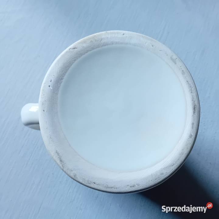 Pamiątkowy kufel porcelitowy z Budapesztu lata Koźminek