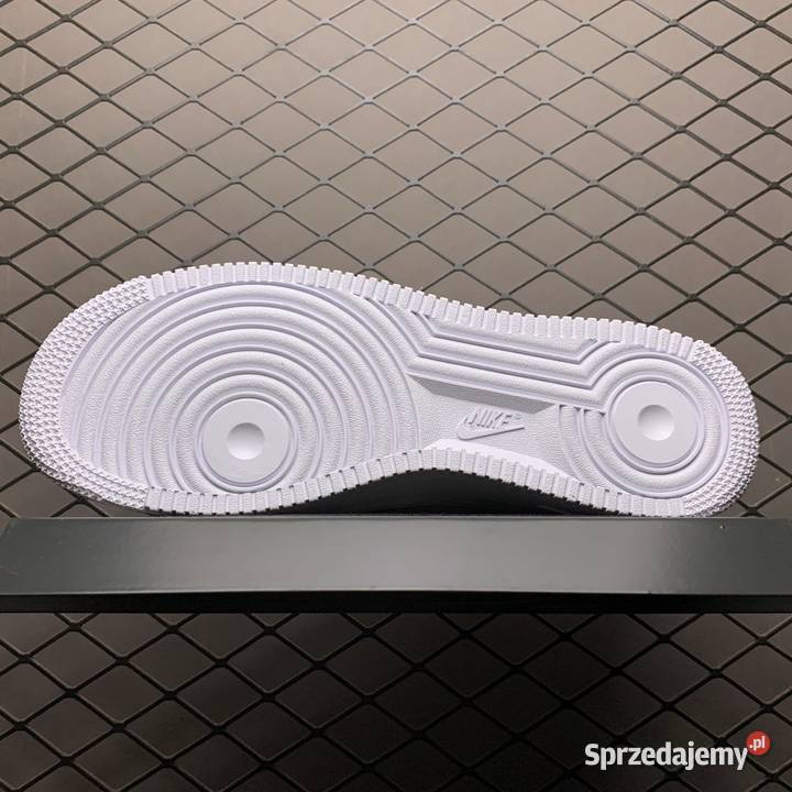 Nike Air Force 1 Supreme buty sportowe 4046 mazowieckie Warszawa
