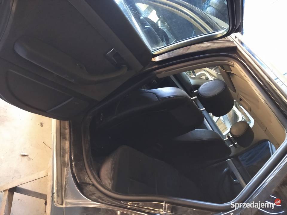 Sprzedam silnik Audi a4 b6 25 TDI 260000 Opole Lubelskie