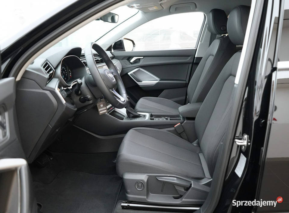 Audi Q3 Sportback 35TFSI 150 Stronic Tempomat podgrzewane fotele sprzedam