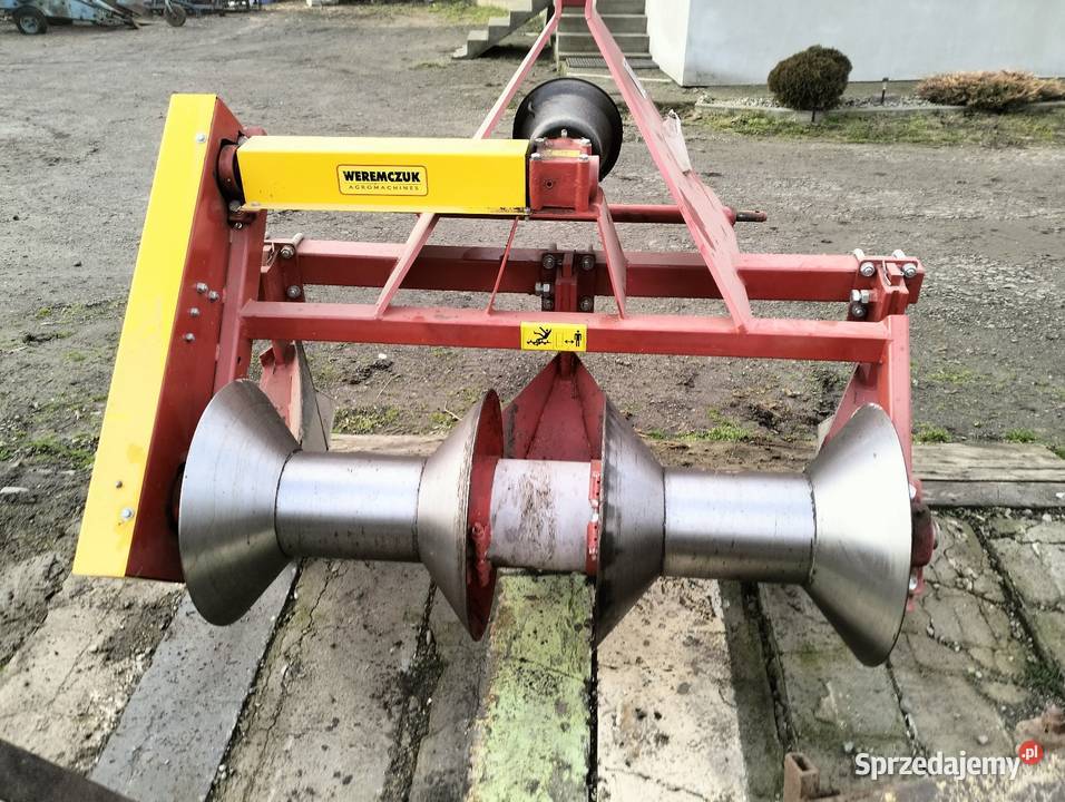 Sprzedam formowanice do redlin Czechy