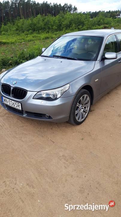 BMW E61 XDRIVE30 M57 Seria 5 sprzedam