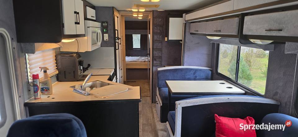 Kamper Forest River Georgetown 346DS USA Class A sprzedam