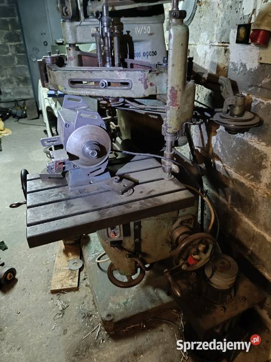 Frezarka kopiująca kopiarka pantograf małopolskie Trzebunia