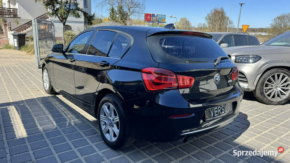 BMW 118 BMW 118i Automat Climatic Grz fot F20F21 Gdynia