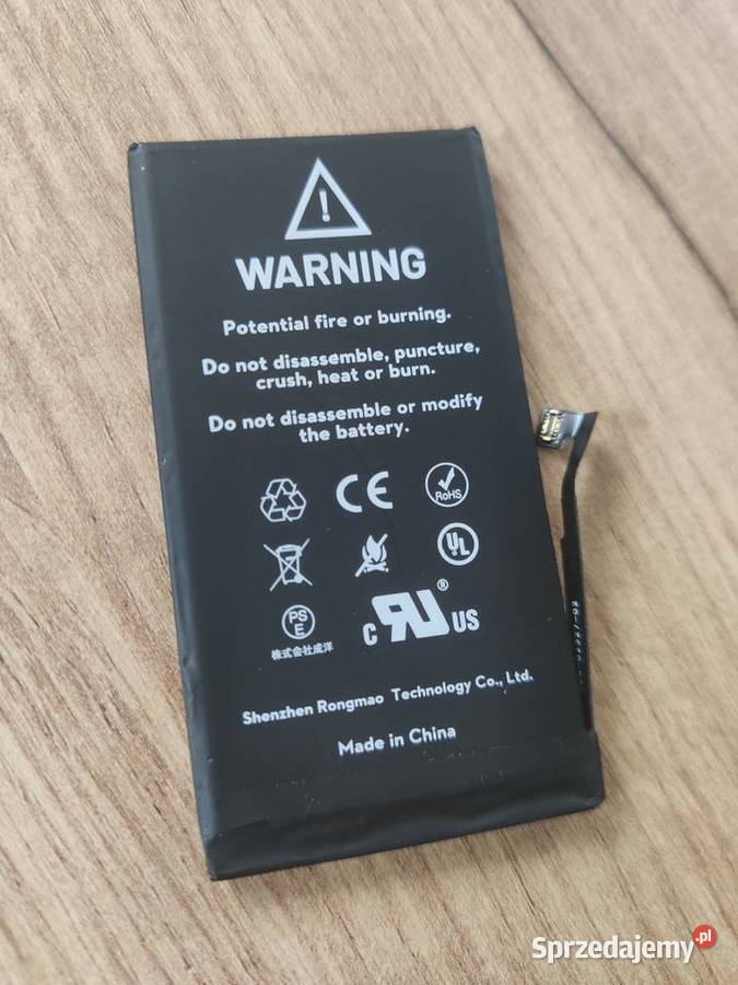 Bateria do IPhone 1212 Pro Włoszczowa
