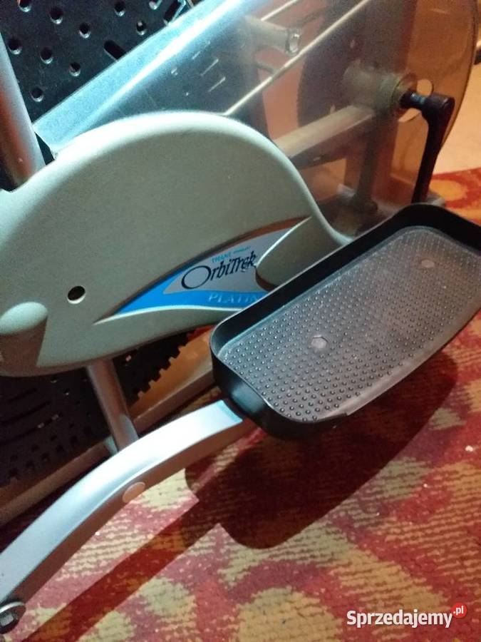 Orbitrek Platinum Thane Fitness opolskie