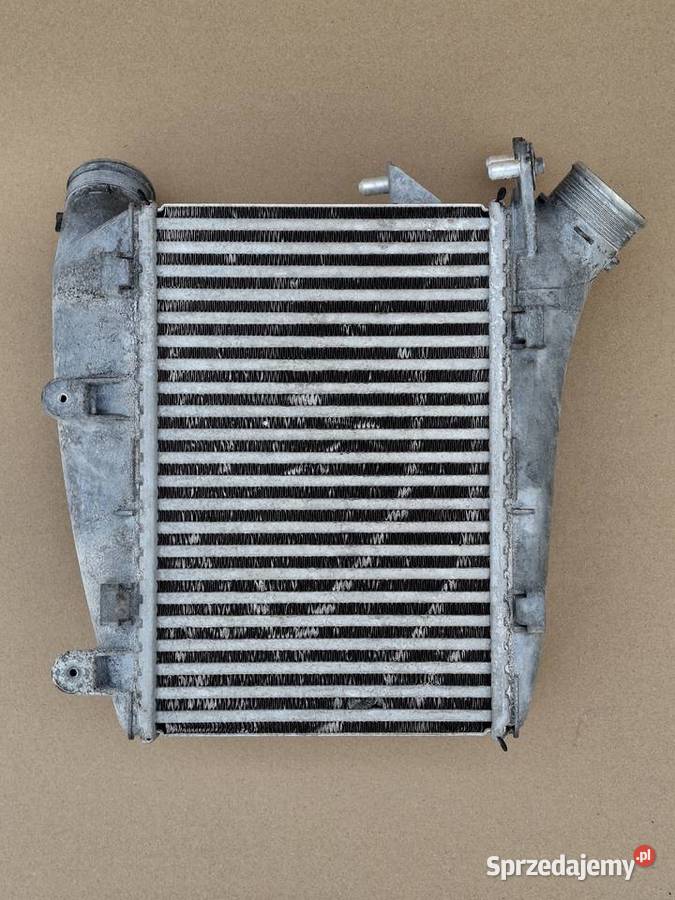 AUDI RS6 RS7 C8 INTERCOOLER LEWY CHŁODNICA lubuskie Bieleń
