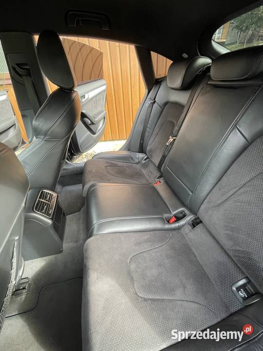 Audi a5 30tdi quattro A5 podkarpackie Jasło sprzedam