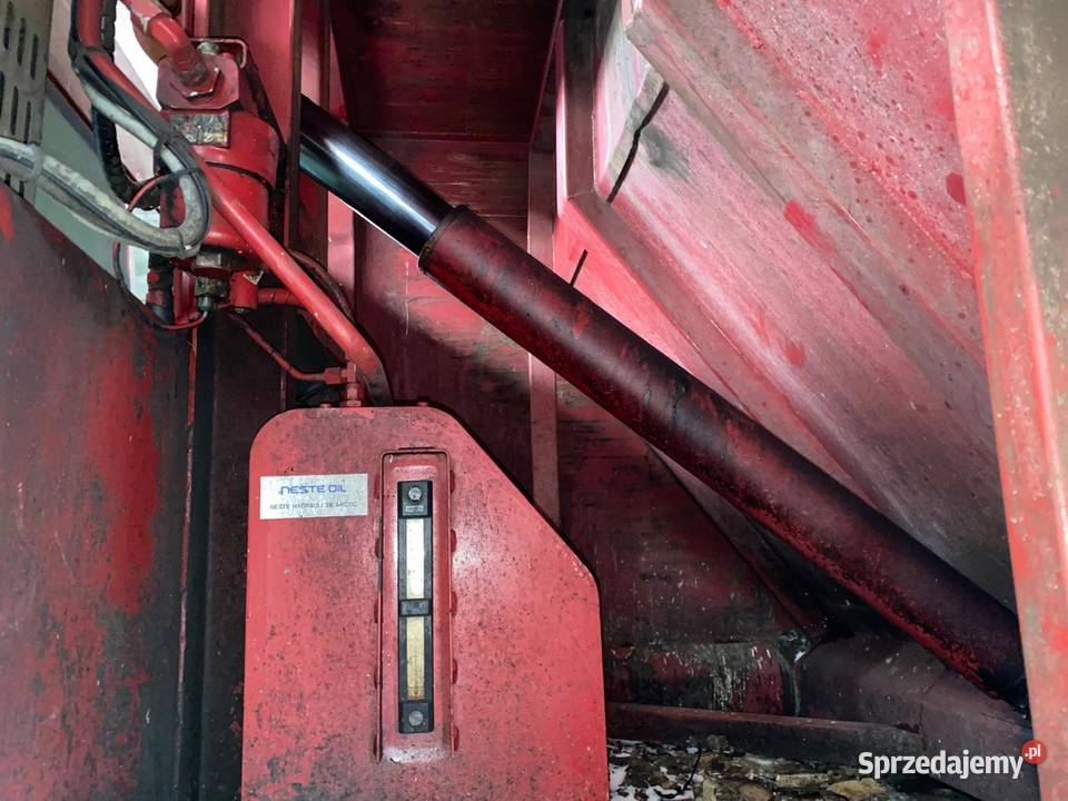 Śmieciarka volvo FE 300 15m3 euro5 4x2 Nowiny