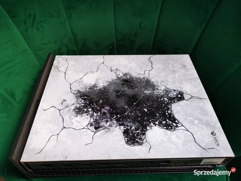 Konsola Xbox One X 1TB Limitowany Gears 5 Gorzów Wielkopolski