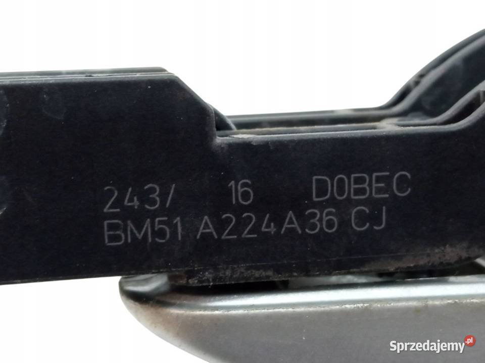 KLAMKA ZEWNĘTRZNA PRAWA PRZÓD OF 0F Ford Focus świętokrzyskie
