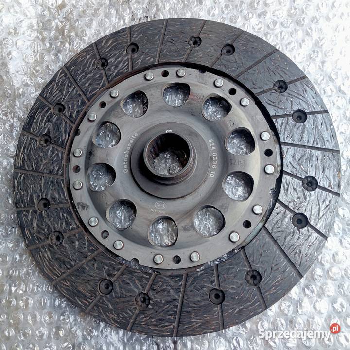 sprzęgło 624315810 LUK BMW 320d N47 Tuczępy sprzedam