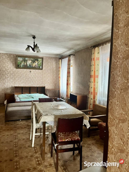 Mieszkanie domek z ogródkiem Sosnowiec