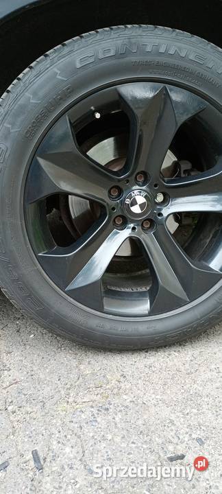 Kola 5x120 bmw Legnica
