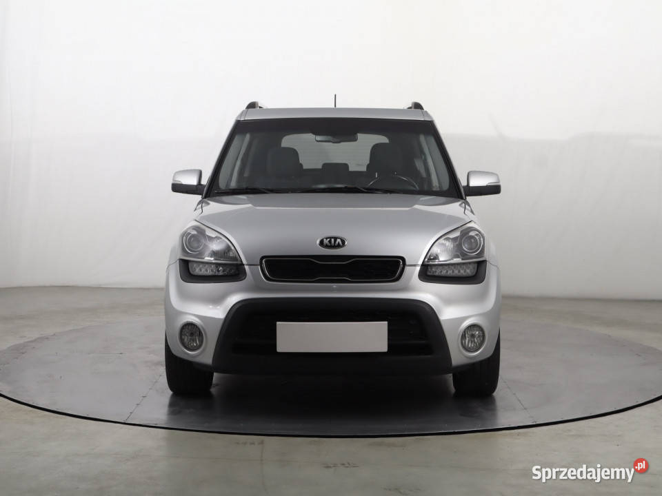 Kia Soul 16 GDI komputer pokładowy Soul Motoryzacja