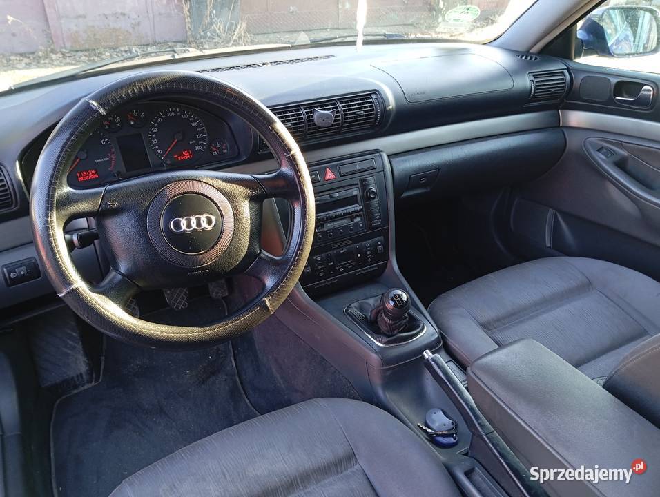 Audi a4 B5 16 benzyna Bytom sprzedam