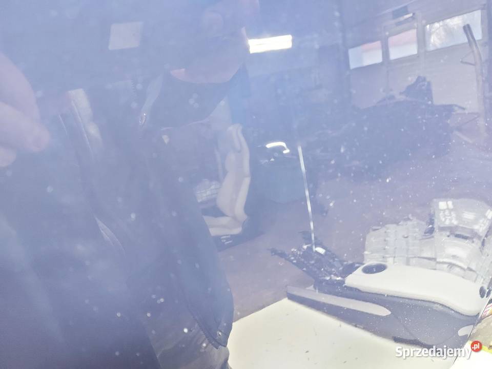 Porsche Taycan GTS 9J1 2023r Maska pokrywa przód osobowe