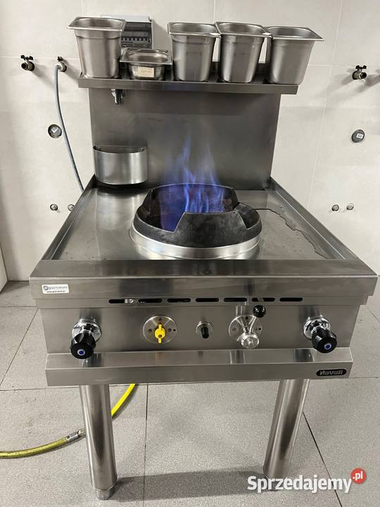 WOK GAZOWY NAYATI NGWR 790 gaz ziemny