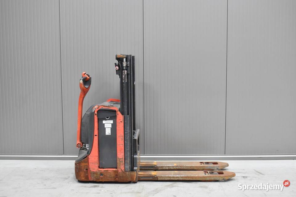 LINDE D 08 53103 Wózki widłowe dolnośląskie Czechy