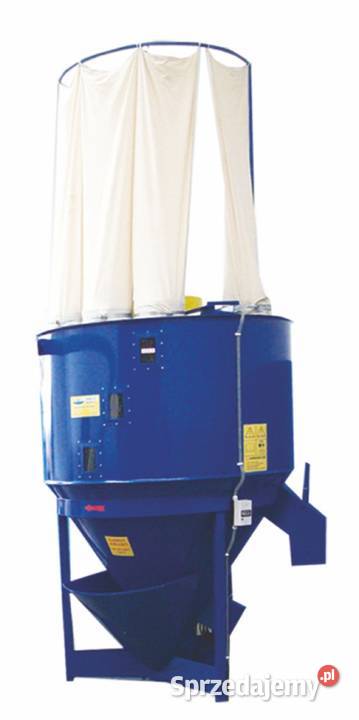 Mieszalnik Pasz Sypkich SOBMETAL MPS500 500 Brzeg