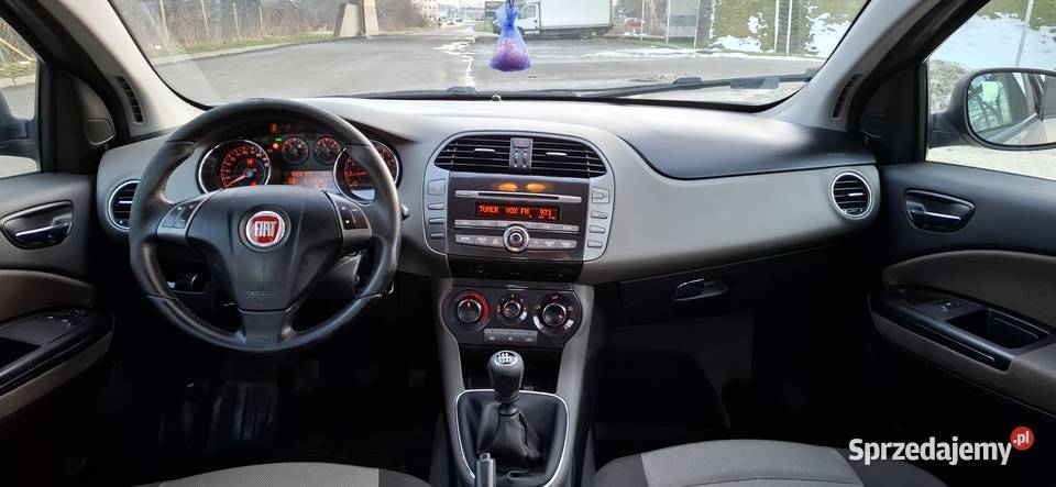 Fiat Bravo 14 MPI Gaz LPG bez korozji 6 biegów Rzeszów sprzedam