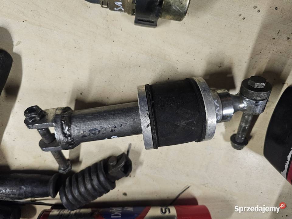 Yamaha XVS 650 drag Star amortyzator tył tylny Jelenia Góra