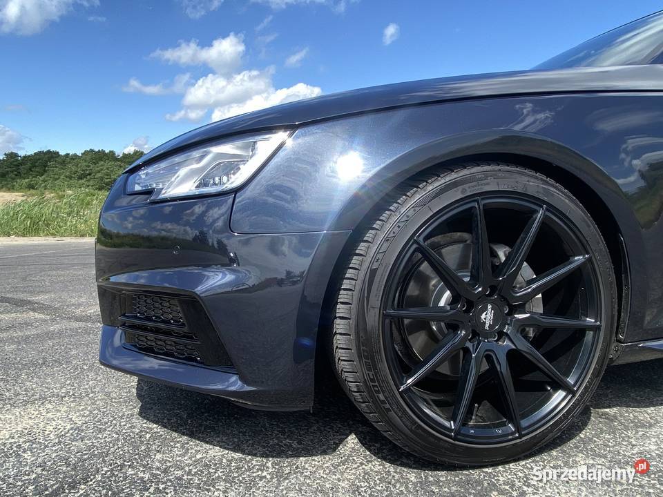 Audi a4b9 avant combi Audi Konin