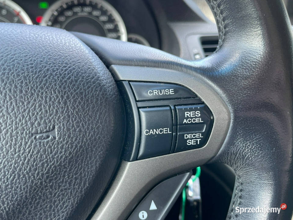 Honda Accord VIII 2008 Sadlno