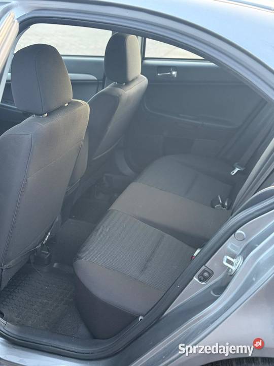 Mitsubishi Lancer 16 Benzyna 117 2011r 106 000 wielofunkcyjna kierownica