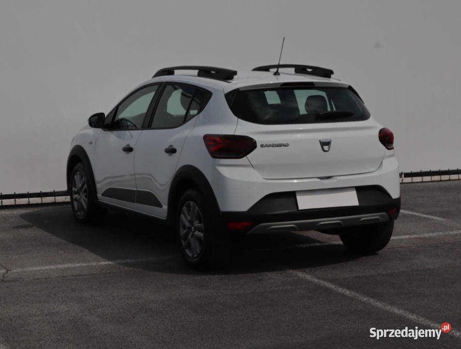 Dacia Sandero 10 TCe Lublin sprzedam