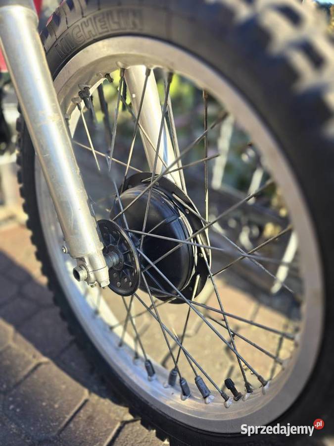 Yamaha XT500 klasyk enduro 77r Opole sprzedam