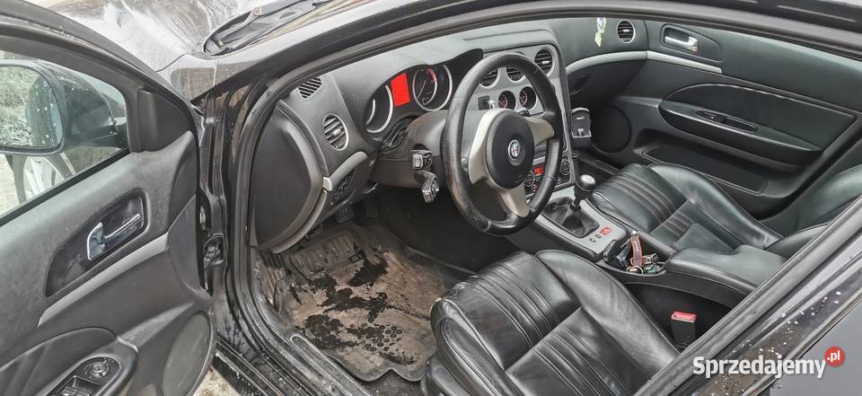 Alfa Romeo 159 19jtdm podkarpackie Stalowa Wola