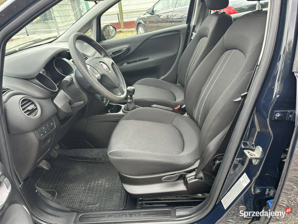 Fiat Punto Salon PolskaI WŁPełna historia mazowieckie Warszawa sprzedam