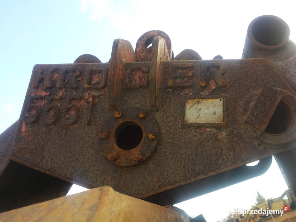 PŁUCZKA MIECZOWA pełny VAT Pozostałe Chojnów