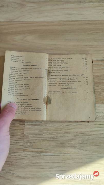 Instrukcja obsługi SHL M06T Warszawa