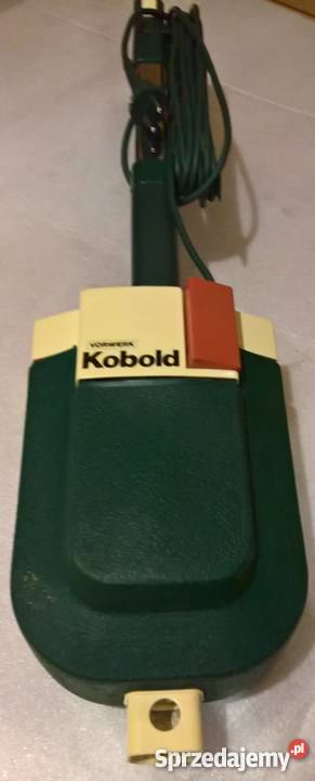 Vorwerk Kobold VK 1181 dolnośląskie Wrocław