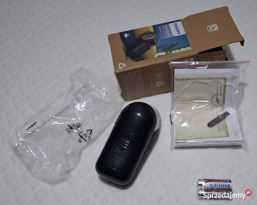 Philips Fabric Shaver 500 golarka do ubrań Czeladź