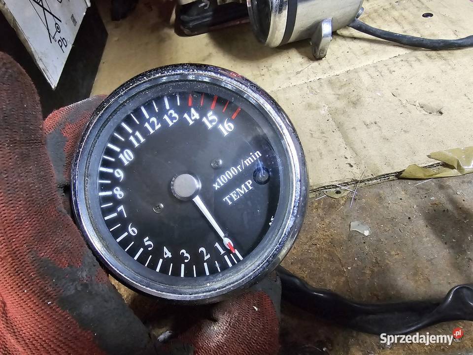 Kawasaki el 250 eliminator obrotomierz zegar Liczniki Jelenia Góra sprzedam