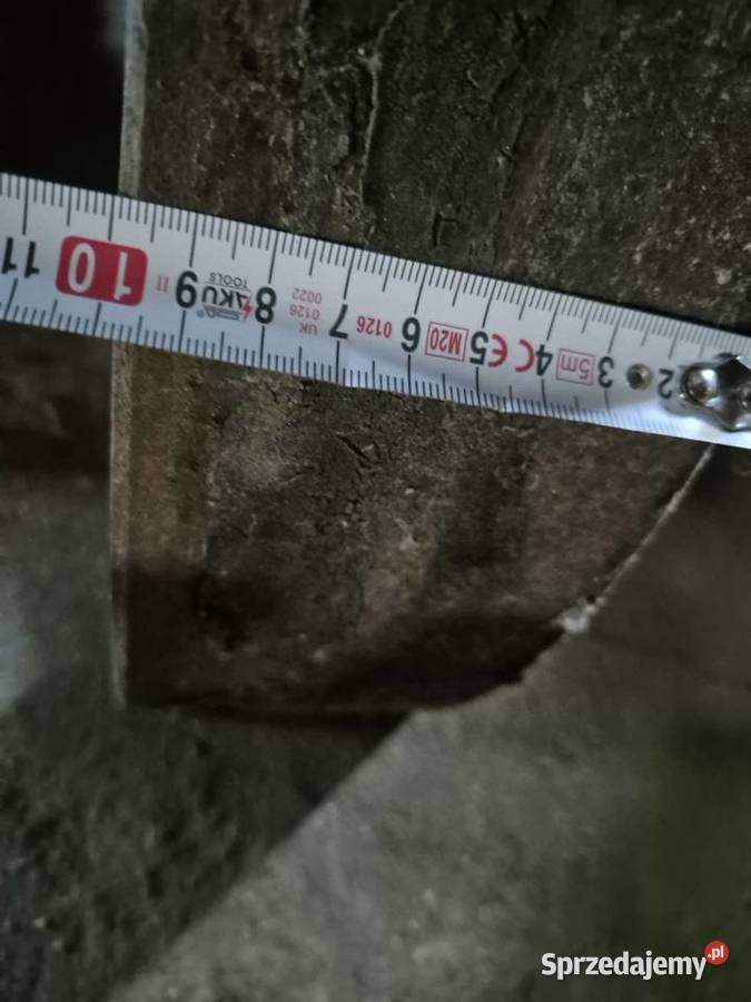 Koło pasowe na pas płaski średnica 50 4 Ruda Pilczycka