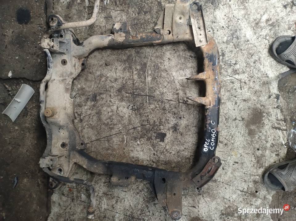 OPEL COMBO C 13dti corsa C belka zawieszenia Kielce