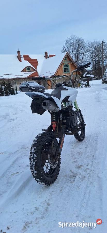 Cross na chodzie Barton Międzylesie sprzedam