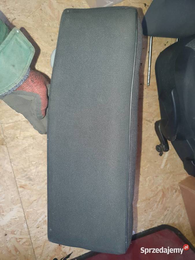 lewa strona kanapa w124 coupe c124 siedzisko i Warszawa