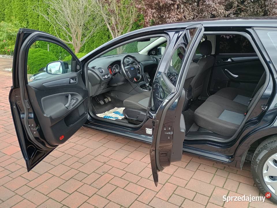 Ford Mondeo MK4 LIFT 16d 2012r z Niemiec elektryczne szyby Witkowo sprzedam